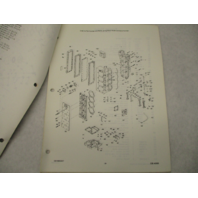 OB4086 Outboard Parts Catalog for Force 125 Hp 1986 Models
