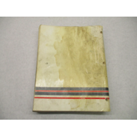OB4642 1988-1991 Force Outboard Service Repair Manual 85-125 HP