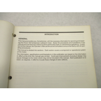 OB4643 Outboard Service Repair Manual for Force 150 HP 1989-91 A Models