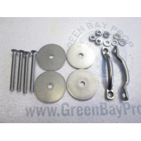 52422 Pontoon Boat or Dock Ladder Mounting Hardware Kit