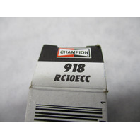RC10ECC 918 Champion Copper Plus Spark Plug for Outboard Marine Engines