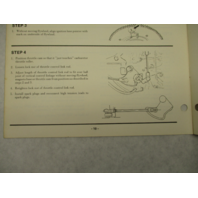 SIS-885 584 Outboard Advanced Service Manual for Mariner W48 W55 60EL (6F0)