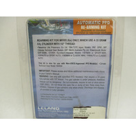 LELAND Automatic CO2 Rearming Kit for Inflatable Lifejacket PFD 1/2" Thread 33G