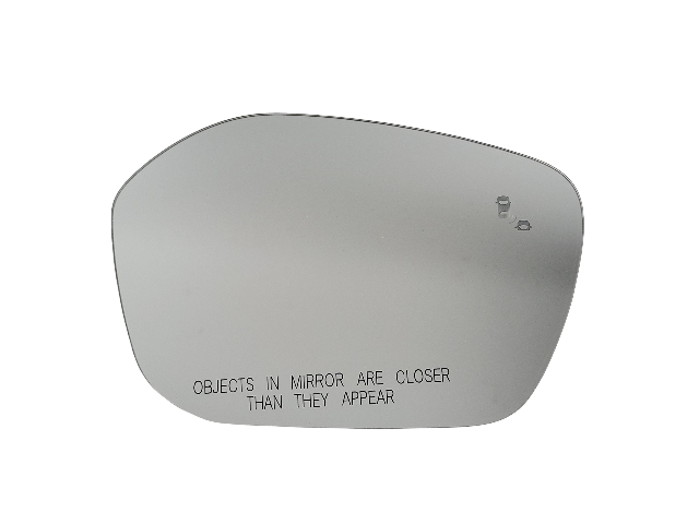For 22-25 Honda Civic OEM Passenger Mirror Glass w/Heat and Blind