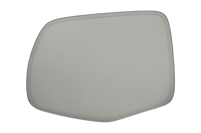OEM For 19-22 Pilot, Passport Left Driver Mirror Glass, Auto