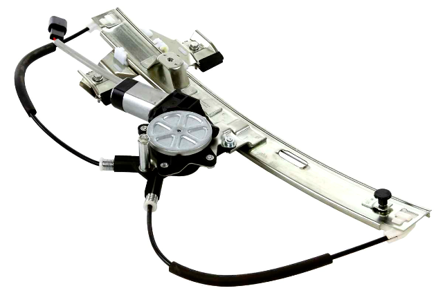 Power Window Regulator fits 04-08 Pontiac Grand Prix Driver Rear Motor Assembly Power Window Regulator fits 04-08 Pontiac Grand Prix Driver Rear Motor Assembly