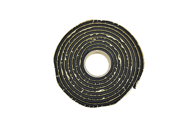 Fits Auto Glass Seal, Adhesive, Butyl Tape 10' Roll Soft Seal - Foto 7