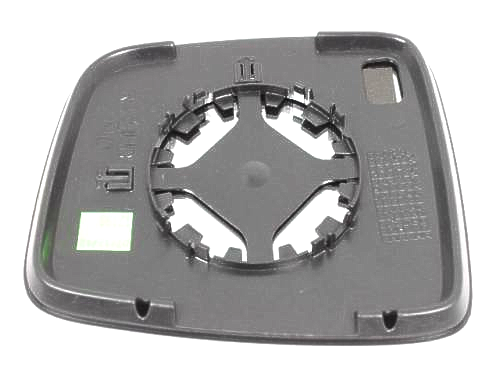 New Door Mirror Glass Replacement Driver Side For Jeep Liberty 04-07