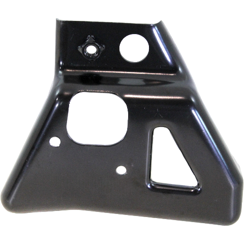 Front Bumper Bracket Attaching Plate Set – Fits Silverado 2500/3500 HD (LH & RH)