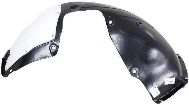 2016-2018 Hyundai Tucson Front Fender Liner LH | Classic 2 Current Fabrication