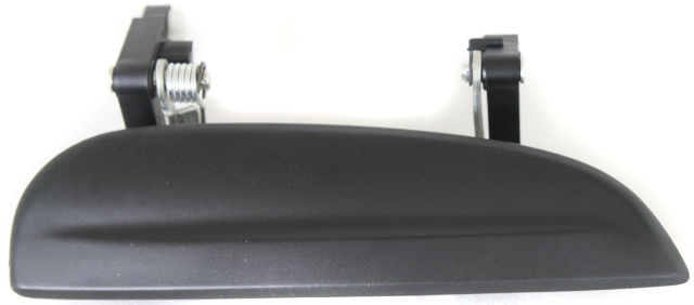 Fits RIO 03-05 FRONT EXTERIOR DOOR HANDLE RH, Smooth Black