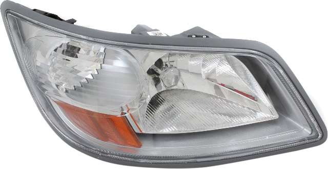 Fits HINO 600 SERIES HD TRUCK 06-17 HEAD LAMP RH AND LH, Lens and