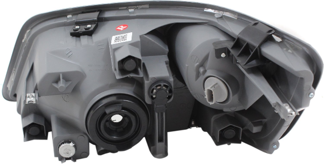 Fits HINO 600 SERIES HD TRUCK 06-17 HEAD LAMP RH AND LH, Lens and