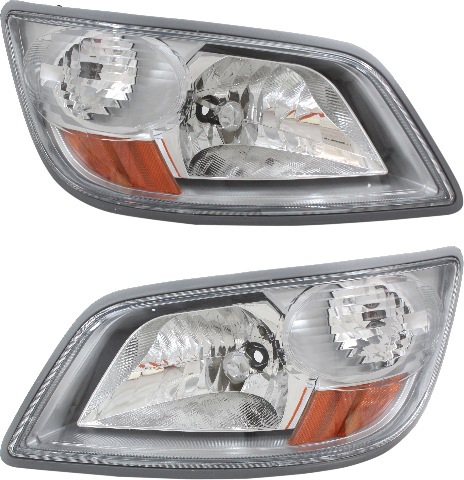 Fits HINO 600 SERIES HD TRUCK 06-17 HEAD LAMP RH AND LH, Lens and Fits HINO 600 SERIES HD TRUCK 06-17 HEAD LAMP RH AND LH, Lens and
