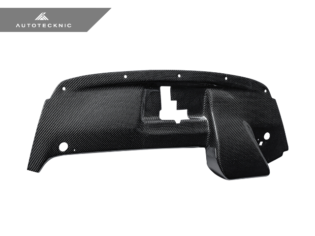 AutoTecknic HO-0001 Carbon Fiber Cooling Plate For 00-09 Honda
