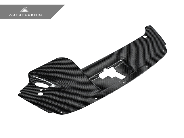 AutoTecknic HO-0001 Carbon Fiber Cooling Plate For 00-09 Honda