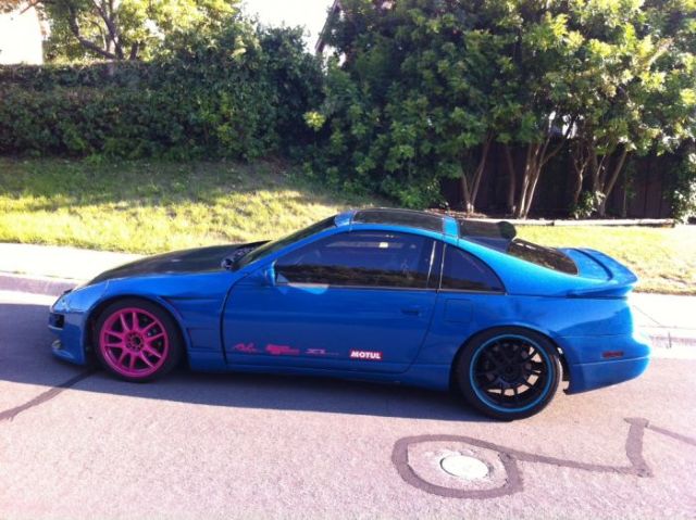 luxysound様 GTS 51240 Smoke Solarwing For 1990-1996 300ZX | eBay