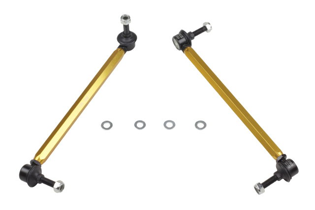 Land Rover Sway Bar Link (Range Rover Sport, Front Right) RBM500140 by Land Rover Sway Bar Link (Range Rover Sport, Front Right) RBM500140 by