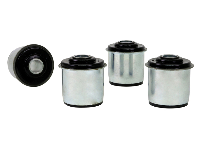 Whiteline W92446 Suspension Subframe Bushing Kit - Rear Fits