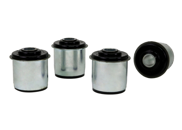 Whiteline W92446 Suspension Subframe Bushing Kit - Rear Fits