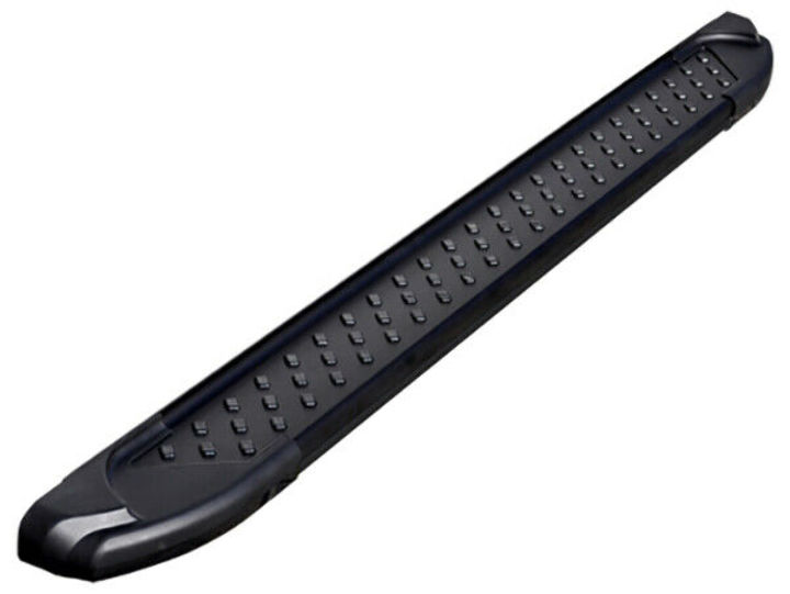 Romik 61727419 Black Running Boards For 2019-2020 Toyota RAV4 | eBay