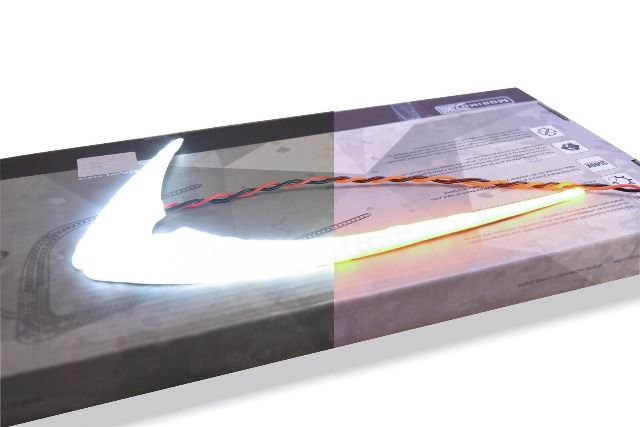 Morimoto LED1020 XSB Z-DRL White DRL Kit For 2009-2020 370Z | eBay