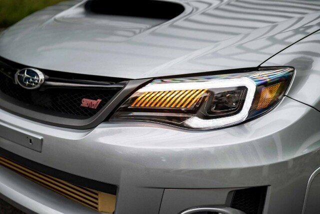 Morimoto LF2-477 XB LED Headlights For 2008-2014 Subaru Impreza
