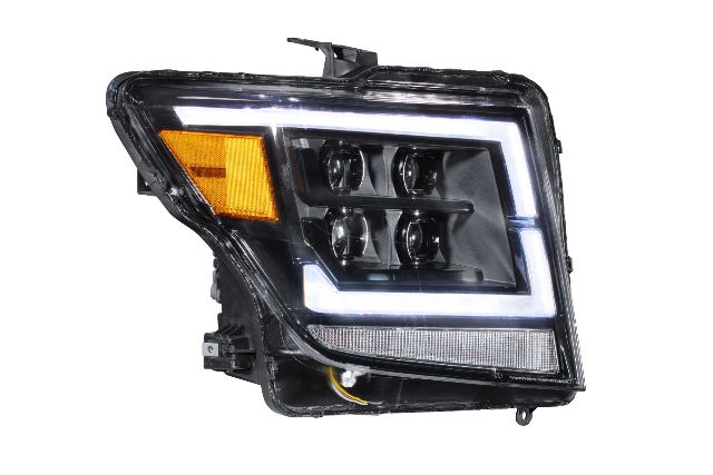 Morimoto LF476 XB LED Headlights For 2016-2022 Titan | eBay