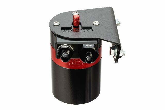 HPS 860-010 Black Oil Catch Can Fits 10-24 4Runner 4.0L V6 | eBay