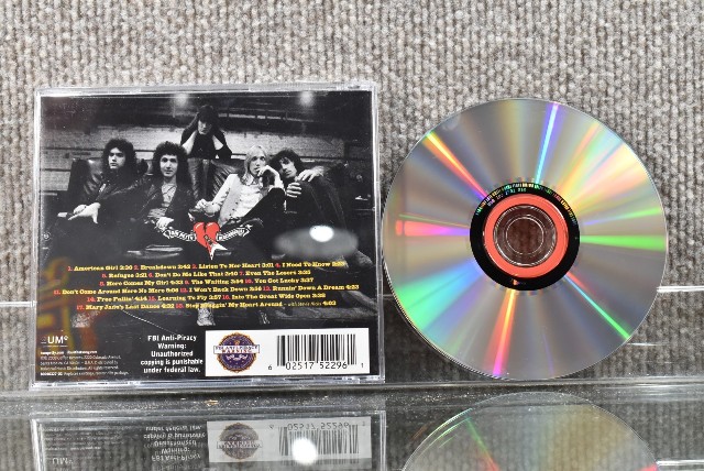欧2discs LP Tom Petty &amp;amp; The Heartbreakers Greatest Hits 00602547714268 Geffen Records, Universal Music Group International /00660 Universal Music Group Tom Petty & The Heartbreakers