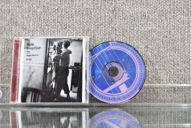 Mark Knopfler "The Ragpicker's Dream" Mercury CD 2002