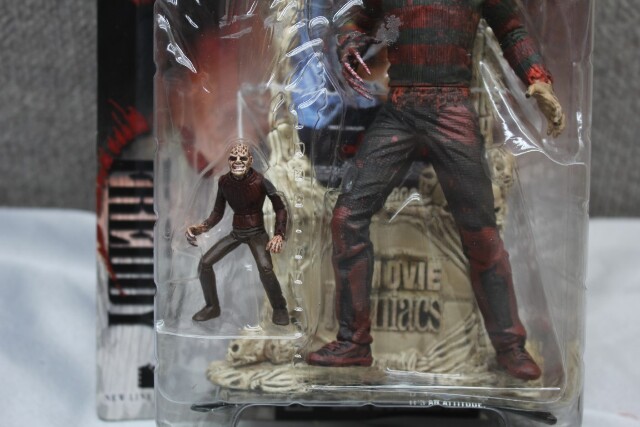 McFarlane Toys Movie Maniacs Nightmare on Elm Street Action Figure