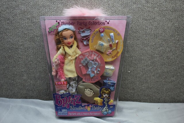 Reserved Bratz MEYGAN Slumber Party Collection