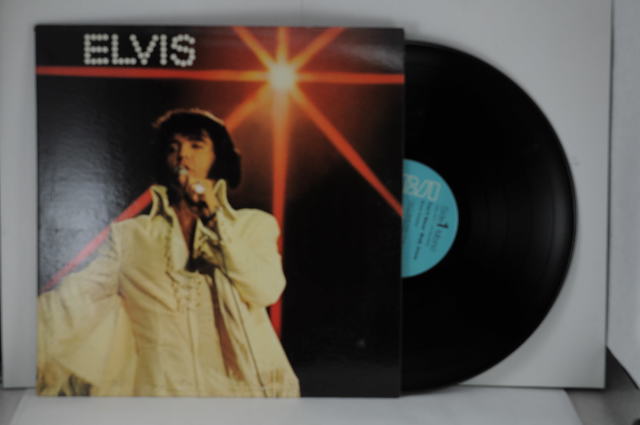 Elvis Presley You'll Never Walk Alone RCA Camden 1971 LP