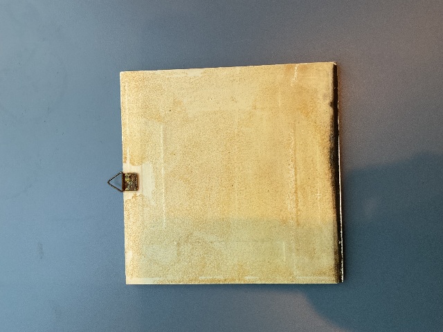 Ceramic Art Tiles - Dutch and Greek