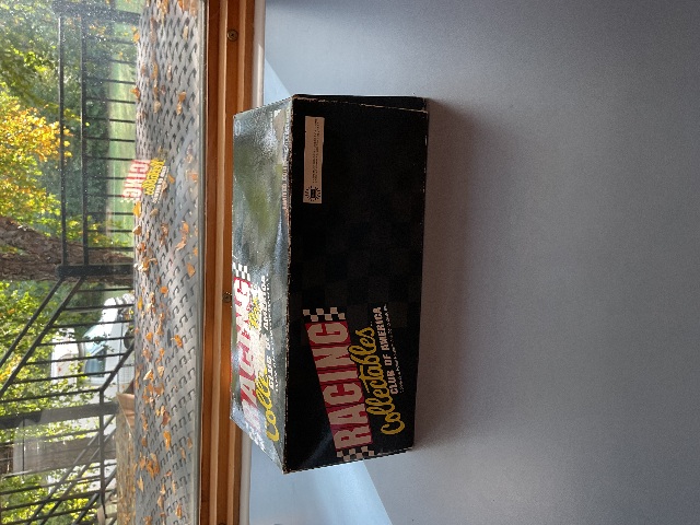 Racing Collectables Club of America Coors Light Racing Car Model 1:24 Scale Sprint Car