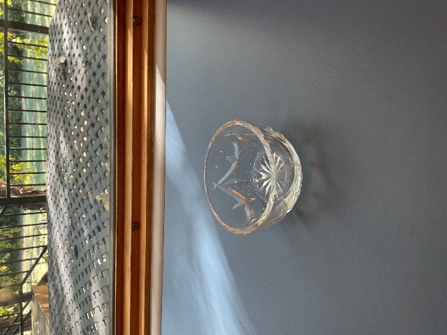 Waterford Crystal Finger Bowl