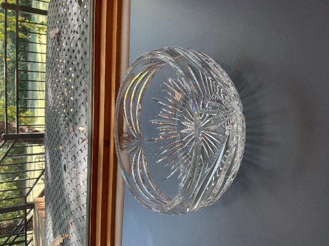 Marquis by Waterford Crystal Bowl