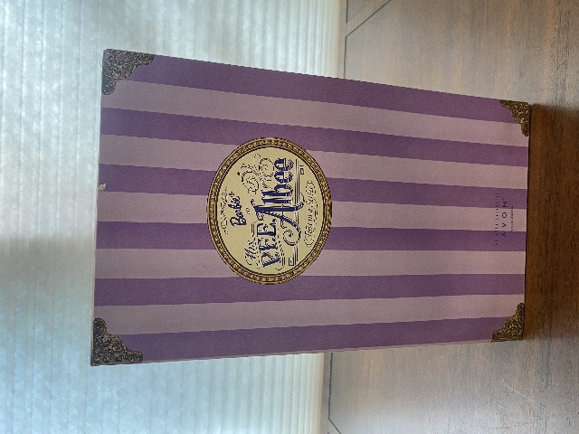 1997 MRS P.F.E. ALBEE AVON EXCLUSIVE FIRST IN A SERIES Barbie Doll Mattel 17690