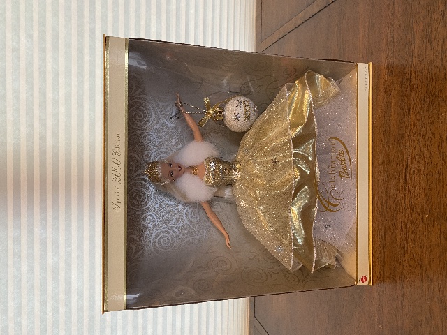2000 SPECIAL EDITION CELEBRATION Barbie Doll Mattel 28269