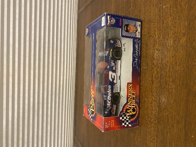 Winers Circle ACDelco 50th Anniversary Dale Earnhardt Jr 1:24 Scale Die Cast Car