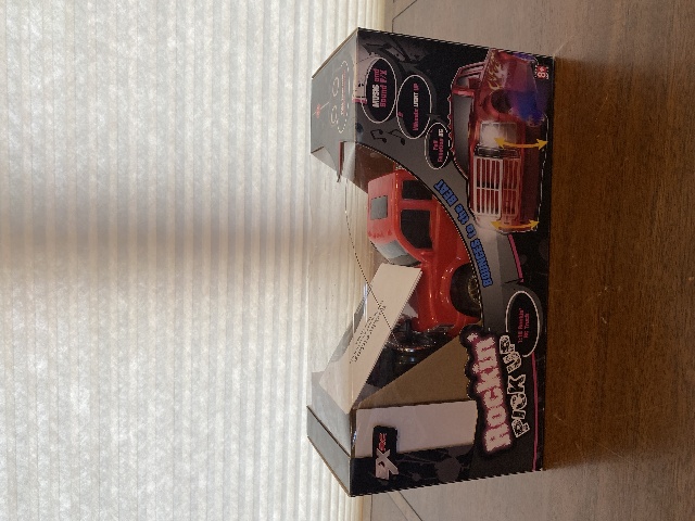 Excalibur Rockin Pick Up 1:18 Scale Bounces to The Beat Remote Control Truck