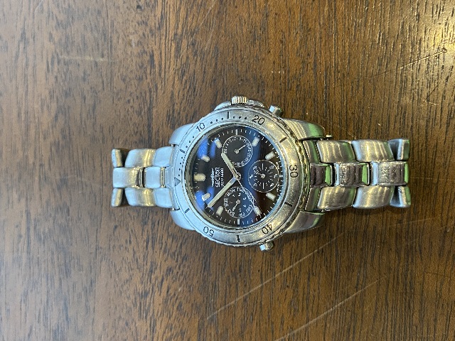 VTG Sector ADV 5500 Chronograph Quartz Mens Watch