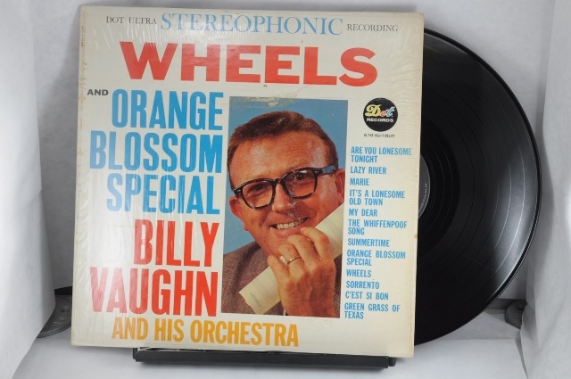 Billy Vaughn And His Orchestra Wheels