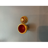 Joan Rivers Imperial Treasures Egg