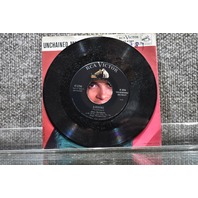 Harry Belafonte "Unchained Melody / A-Roving" RCA Victor 7" 1957