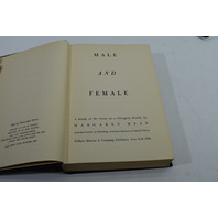 Male And Female By Margaret Mead