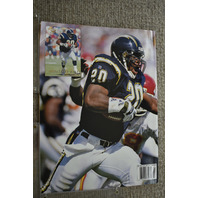 Beckett Football Card Monthly Dec 1994  -Montana Means Covers