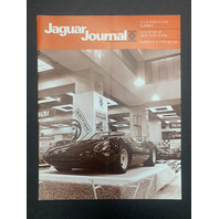 Jaguar Journal Summer 1974 Automotive Magazine