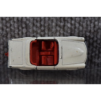 Vintage Matchbox Lesney #27 Mercedes 230 SL